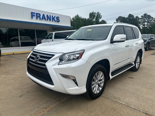 2019 Lexus GX 460 Base