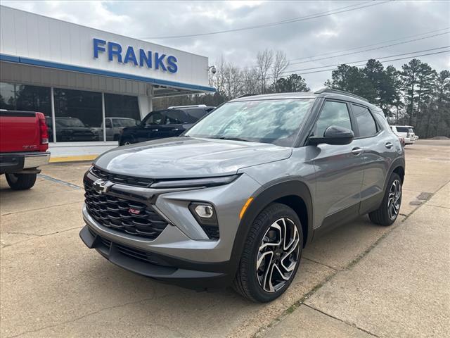 2025 Chevrolet Trailblazer RS