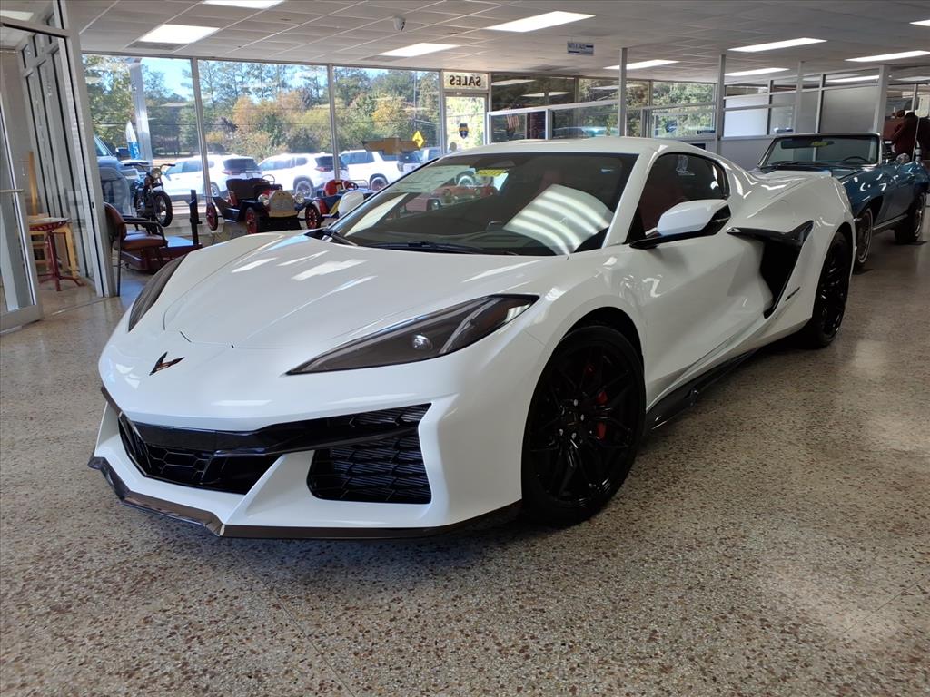 2026 Chevrolet Corvette Z06