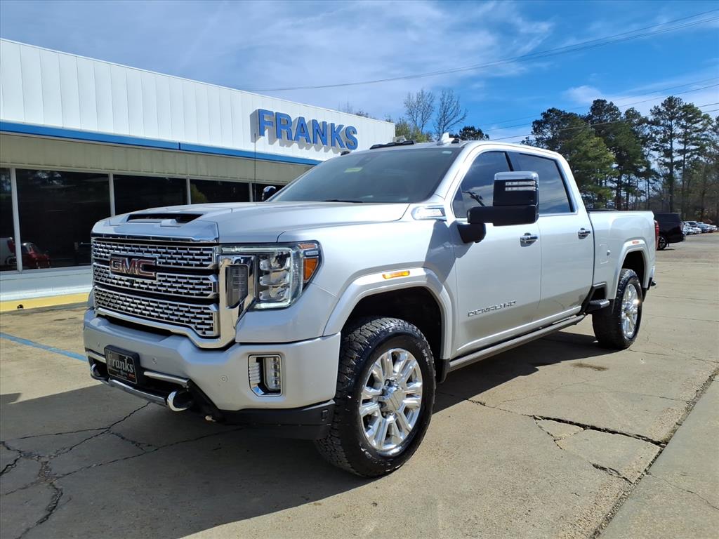 2021 GMC Sierra 2500HD Denali