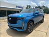 2022 Cadillac Escalade ESV Sport Platinum