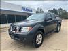 2012 Nissan Frontier