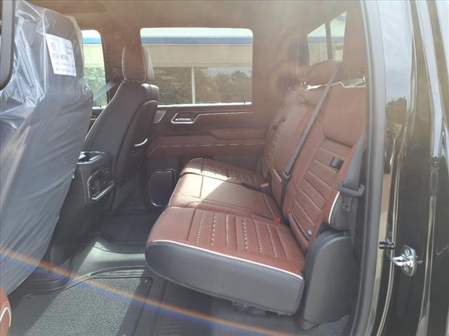 2025 GMC Sierra 3500HD Denali Ultimate