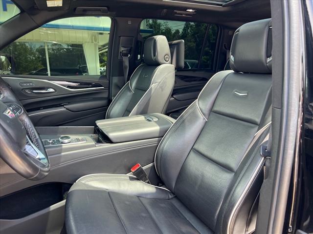 2022 Cadillac Escalade ESV Sport