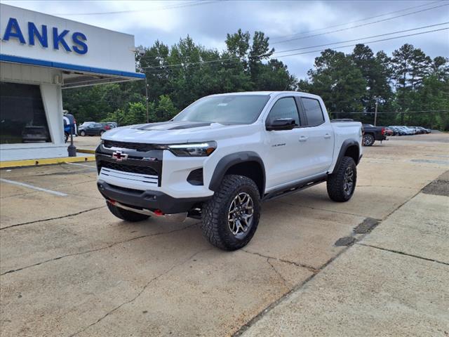 2025 Chevrolet Colorado ZR2