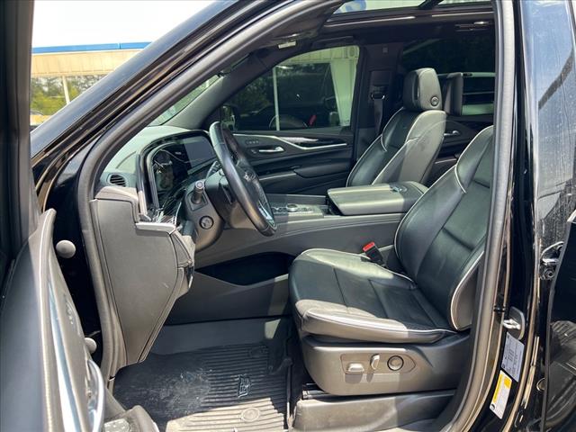 2022 Cadillac Escalade ESV Sport