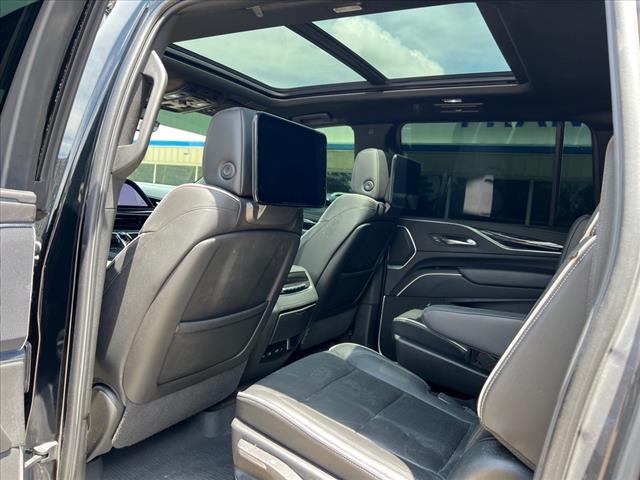 2022 Cadillac Escalade ESV Sport
