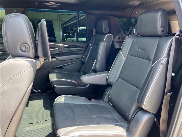 2022 Cadillac Escalade ESV Sport