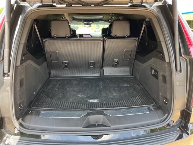 2022 Cadillac Escalade ESV Sport