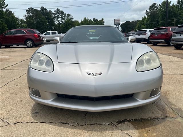 2007 Chevrolet Corvette Base