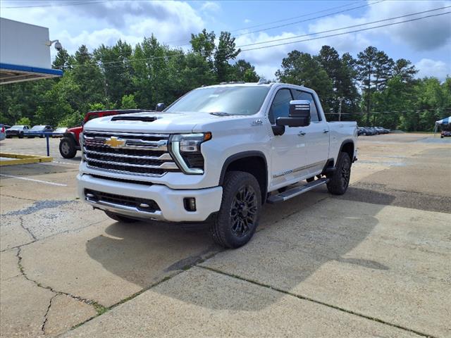 2025 Chevrolet Silverado 2500HD High Country