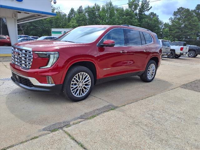 2025 GMC Acadia Denali