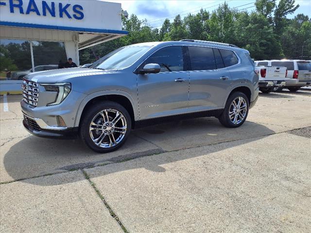 2025 GMC Acadia Denali