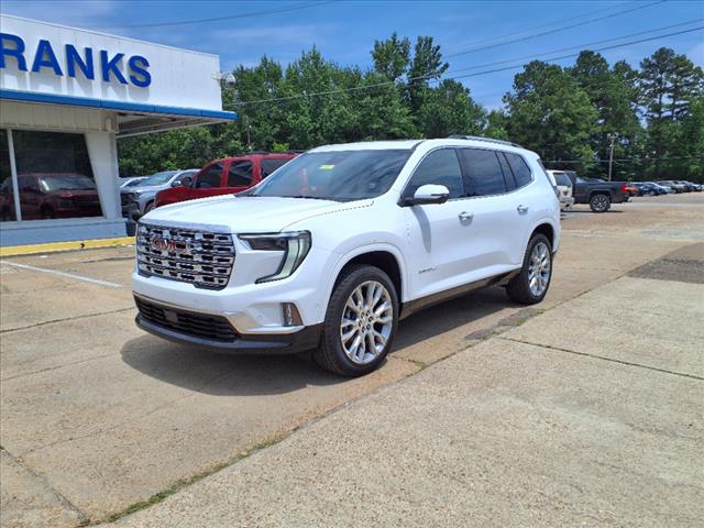 2025 GMC Acadia Denali