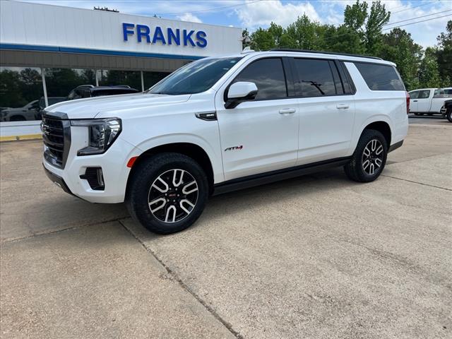 2024 GMC Yukon XL AT4