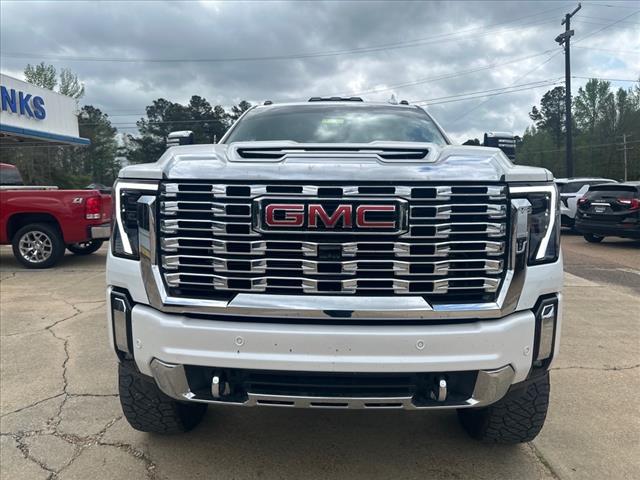 2024 GMC Sierra 2500HD Denali