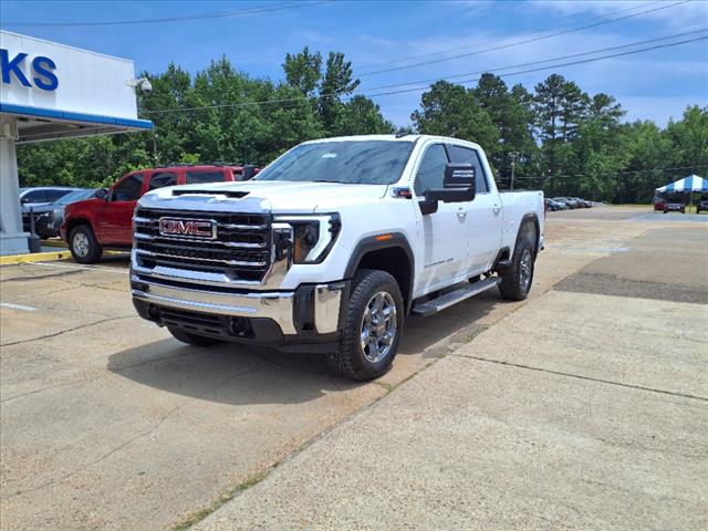 2025 GMC Sierra 2500HD SLE