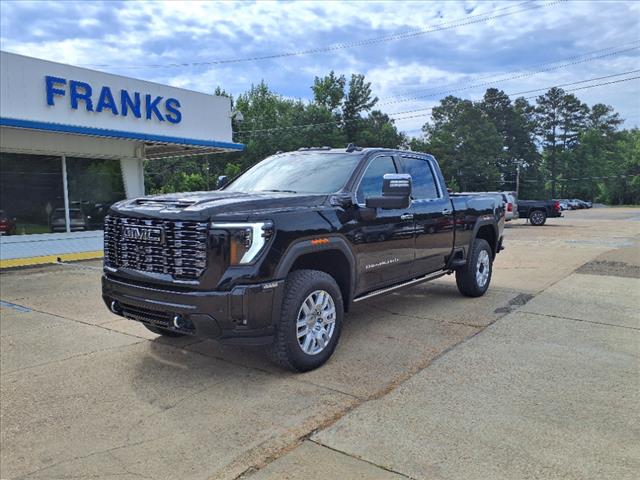 2025 GMC Sierra 3500HD Denali Ultimate