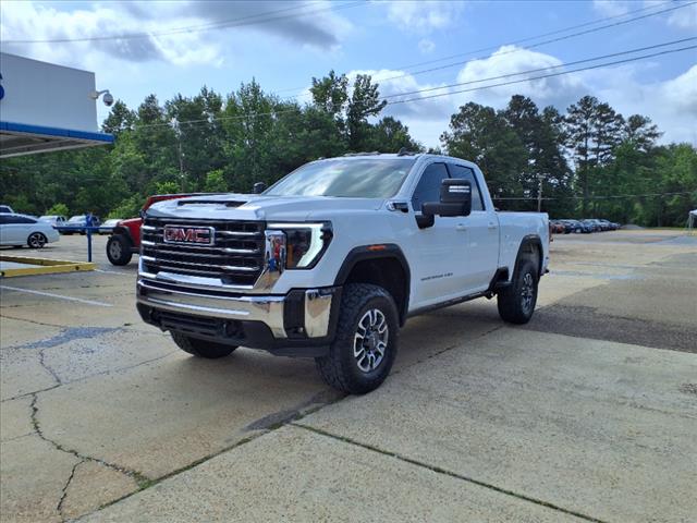 2024 GMC Sierra 2500HD SLE