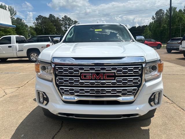 2021 GMC Canyon Denali