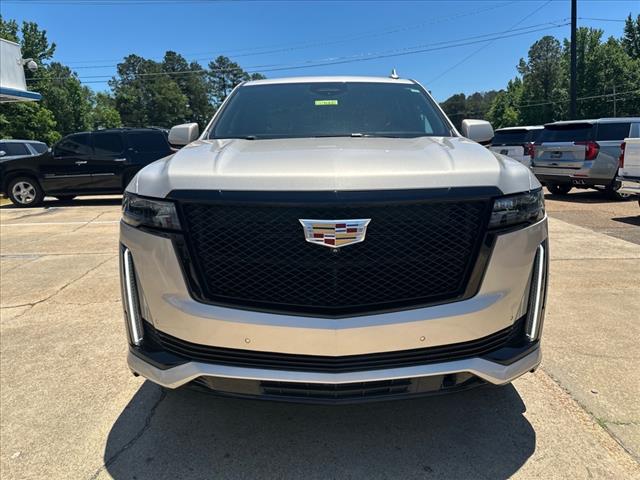 2022 Cadillac Escalade ESV Sport