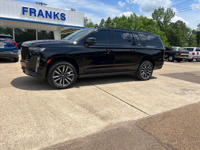 2022 Cadillac Escalade ESV Sport