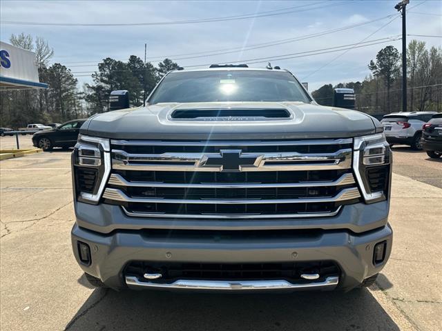 2024 Chevrolet Silverado 2500HD High Country