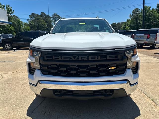 2024 Chevrolet Silverado 1500 Work Truck