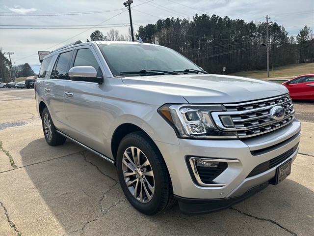 2018 Ford Expedition Limited