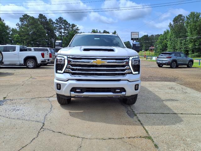 2025 Chevrolet Silverado 2500HD High Country