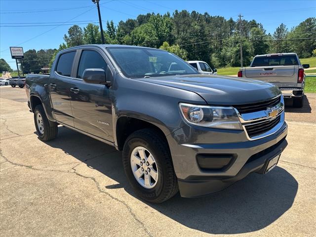 2016 Chevrolet Colorado Work Truck