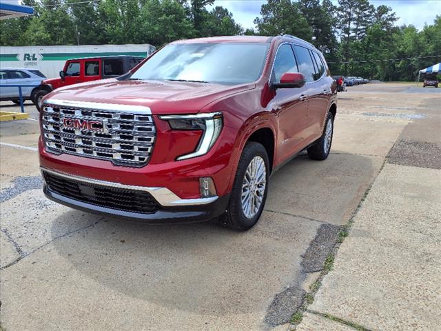 2025 GMC Acadia Denali