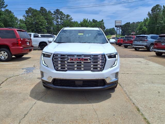 2025 GMC Acadia Denali