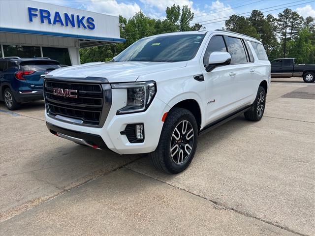 2024 GMC Yukon XL AT4