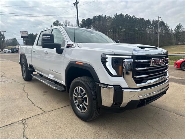 2025 GMC Sierra 2500HD SLE