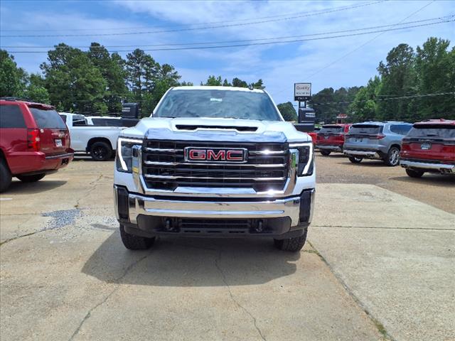 2025 GMC Sierra 2500HD SLE