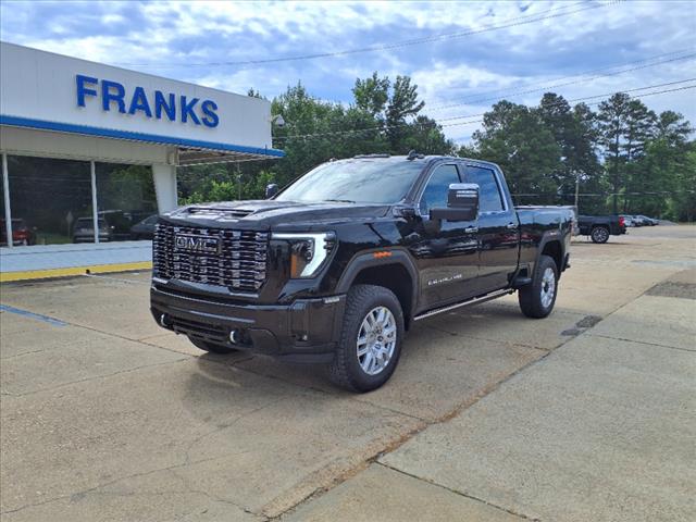 2025 GMC Sierra 3500HD Denali Ultimate