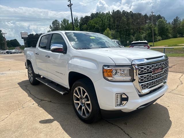 2021 GMC Canyon Denali