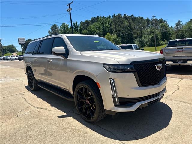 2022 Cadillac Escalade ESV Sport