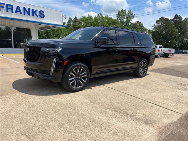 2022 Cadillac Escalade ESV Sport