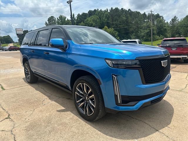 2022 Cadillac Escalade ESV Sport Platinum