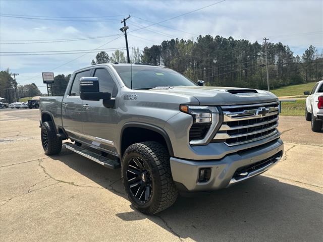 2024 Chevrolet Silverado 2500HD High Country