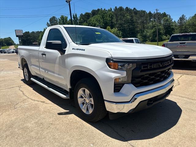 2024 Chevrolet Silverado 1500 Work Truck