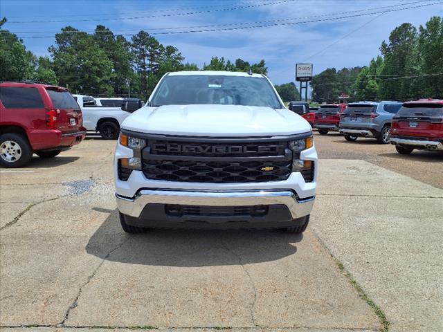 2025 Chevrolet Silverado 1500 Work Truck