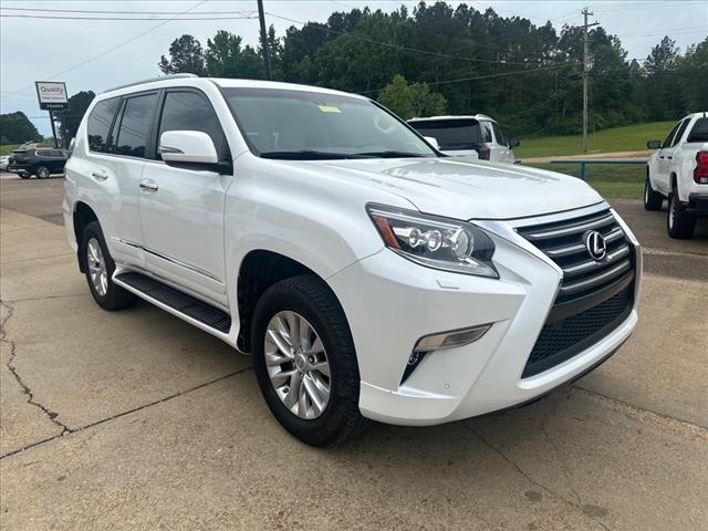 2019 Lexus GX 460 Base