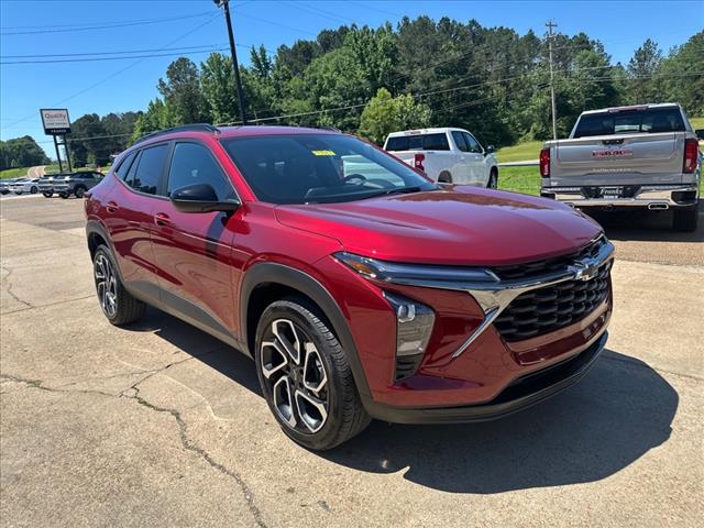 2025 Chevrolet Trax RS