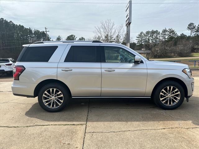 2018 Ford Expedition Limited