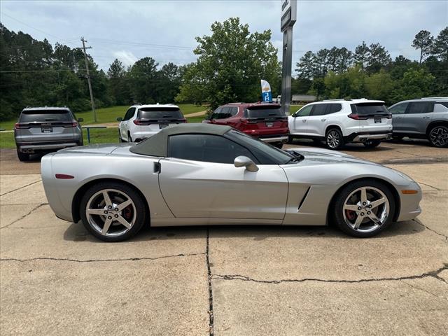2007 Chevrolet Corvette Base