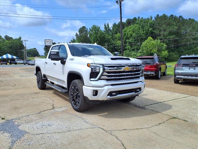 2025 Chevrolet Silverado 2500HD High Country