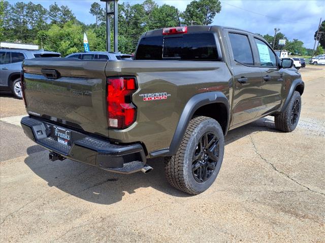 2025 Chevrolet Colorado Trail Boss